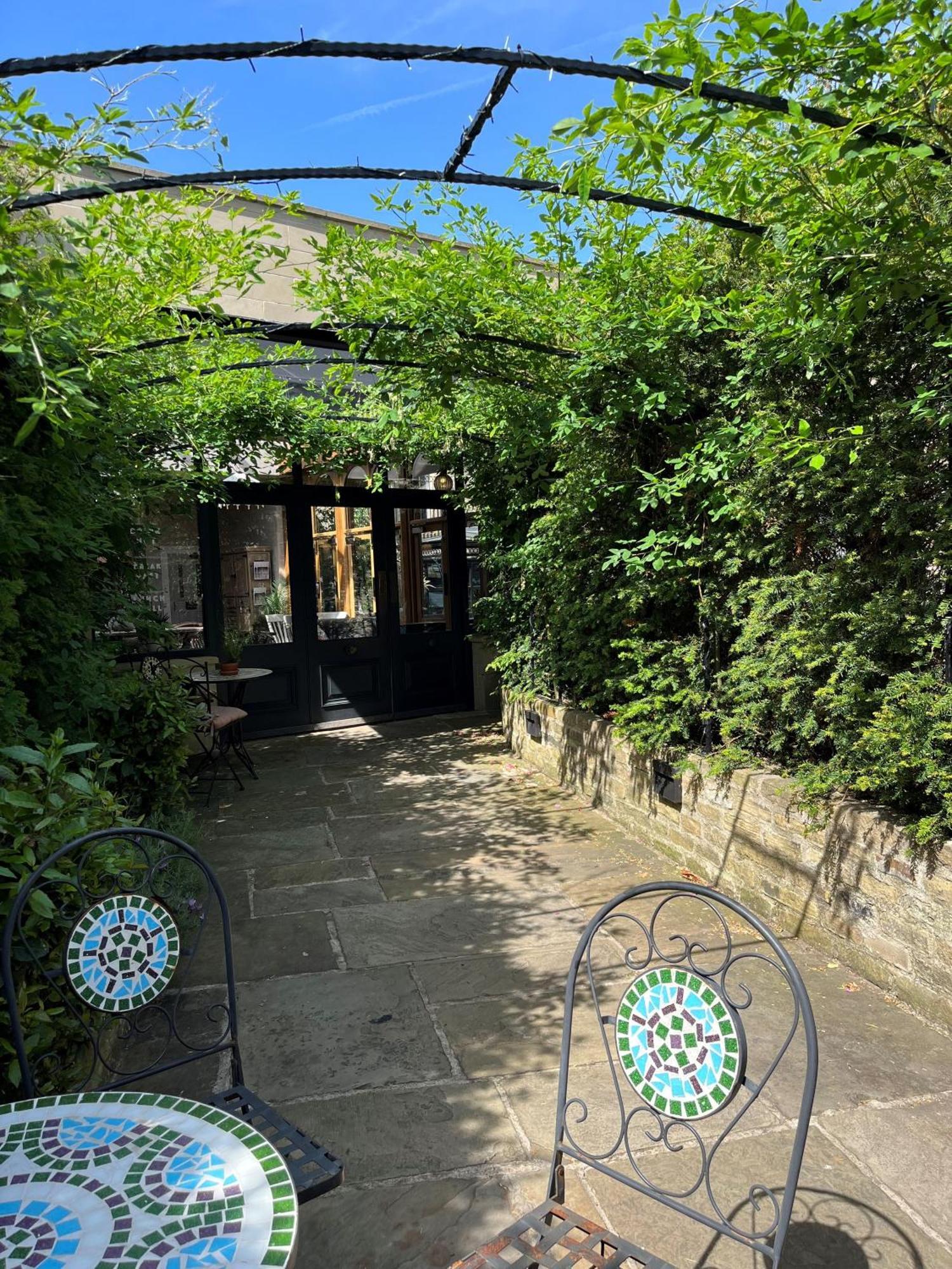 Hotel Manor House Lindley Huddersfield Exteriér fotografie