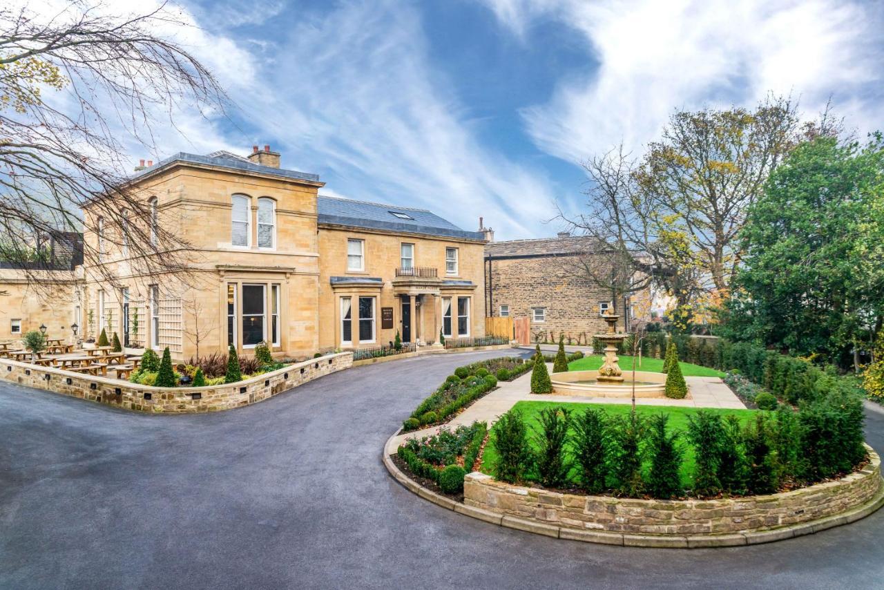 Hotel Manor House Lindley Huddersfield Exteriér fotografie